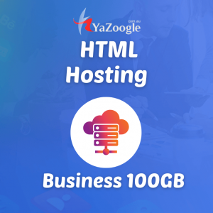 HTML Hosting Business