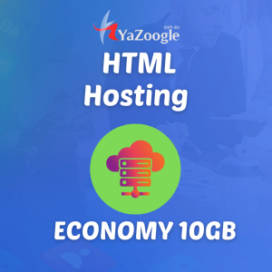 HTML Hosting Economy
