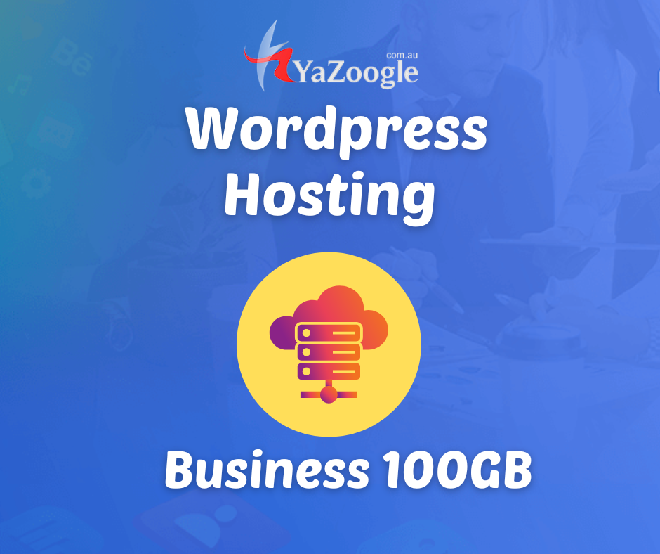 Wordpress Hosting Business