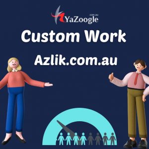 Custom Work azlik001