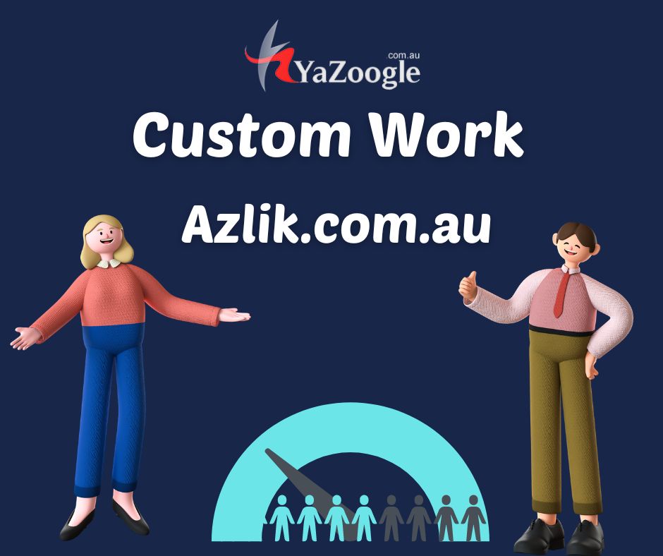 Azlik custom work