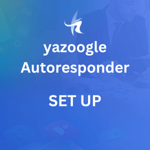 yazoogle autoresponder setup