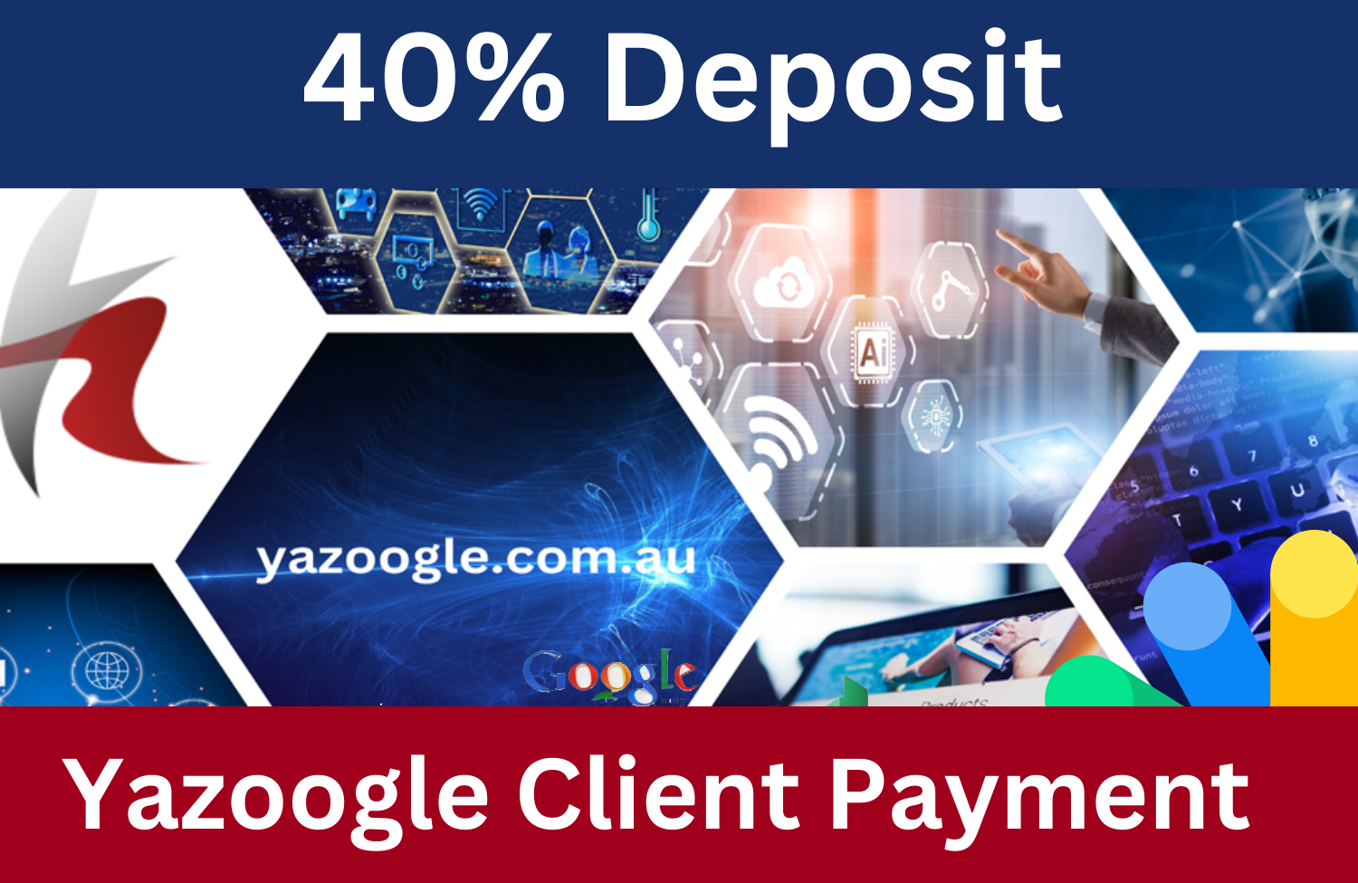 Yazoogle Client Payment